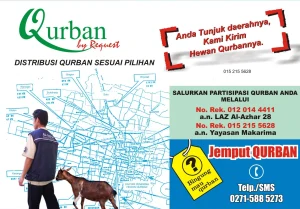 Qurban By Request
